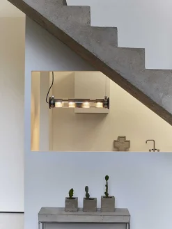 Applique murale in the tube 70 maille or - dcw editions