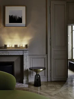 Applique murale in the tube 70 maille or - dcw editions