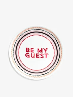 Assiette a pizza be my guest - bitossi home