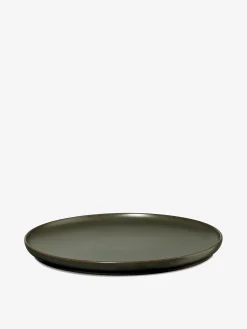 Assiette coppa nori porcelaine forrest -...