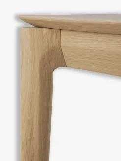 Banc bok alain van havre chene massif 186cm - ethnicraft