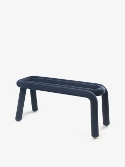 Banc bold marine - moustache