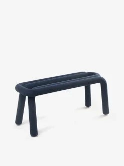 Banc bold marine - moustache