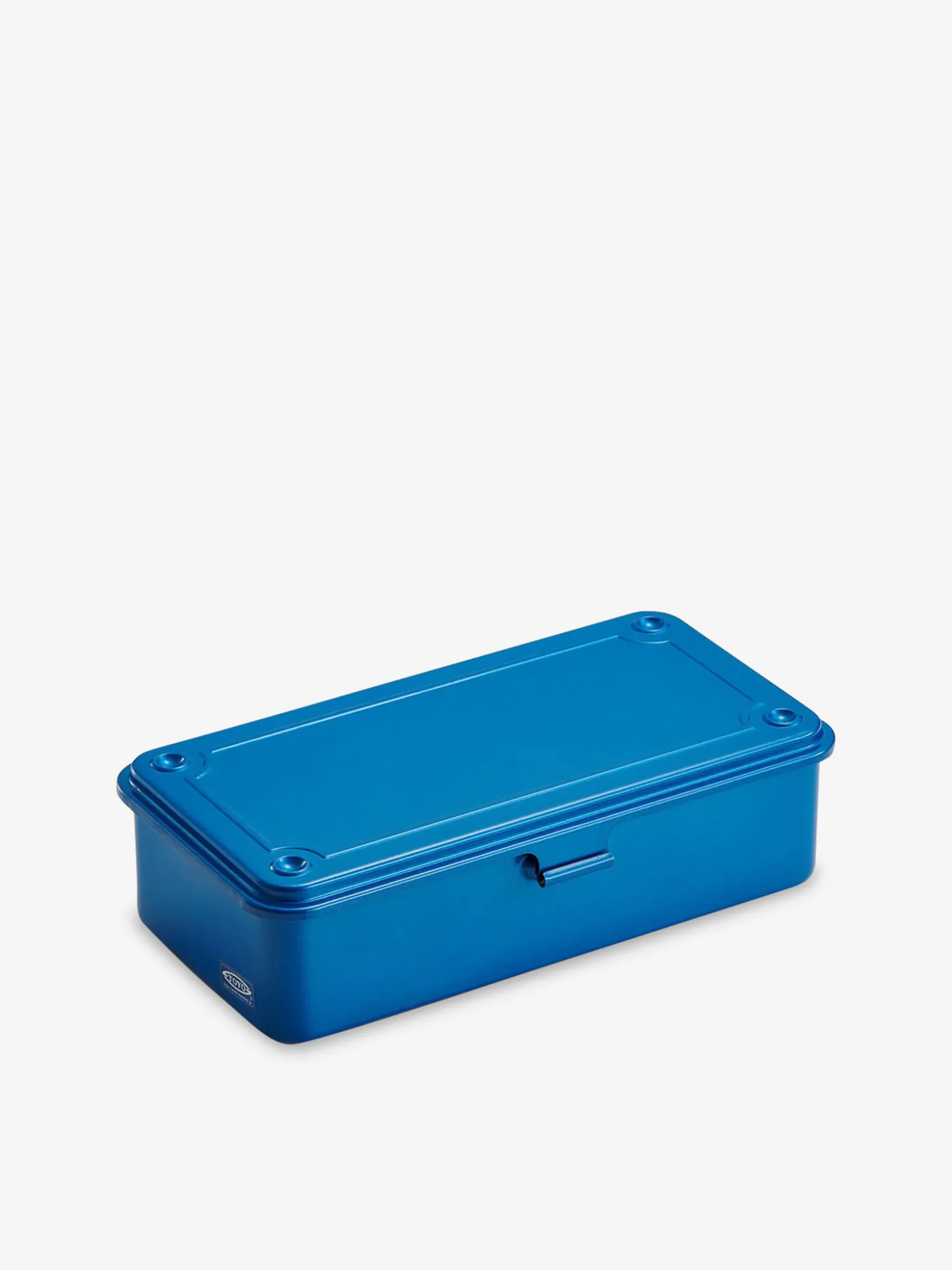 Boite de rangement japon m metal marine - robinson toyo