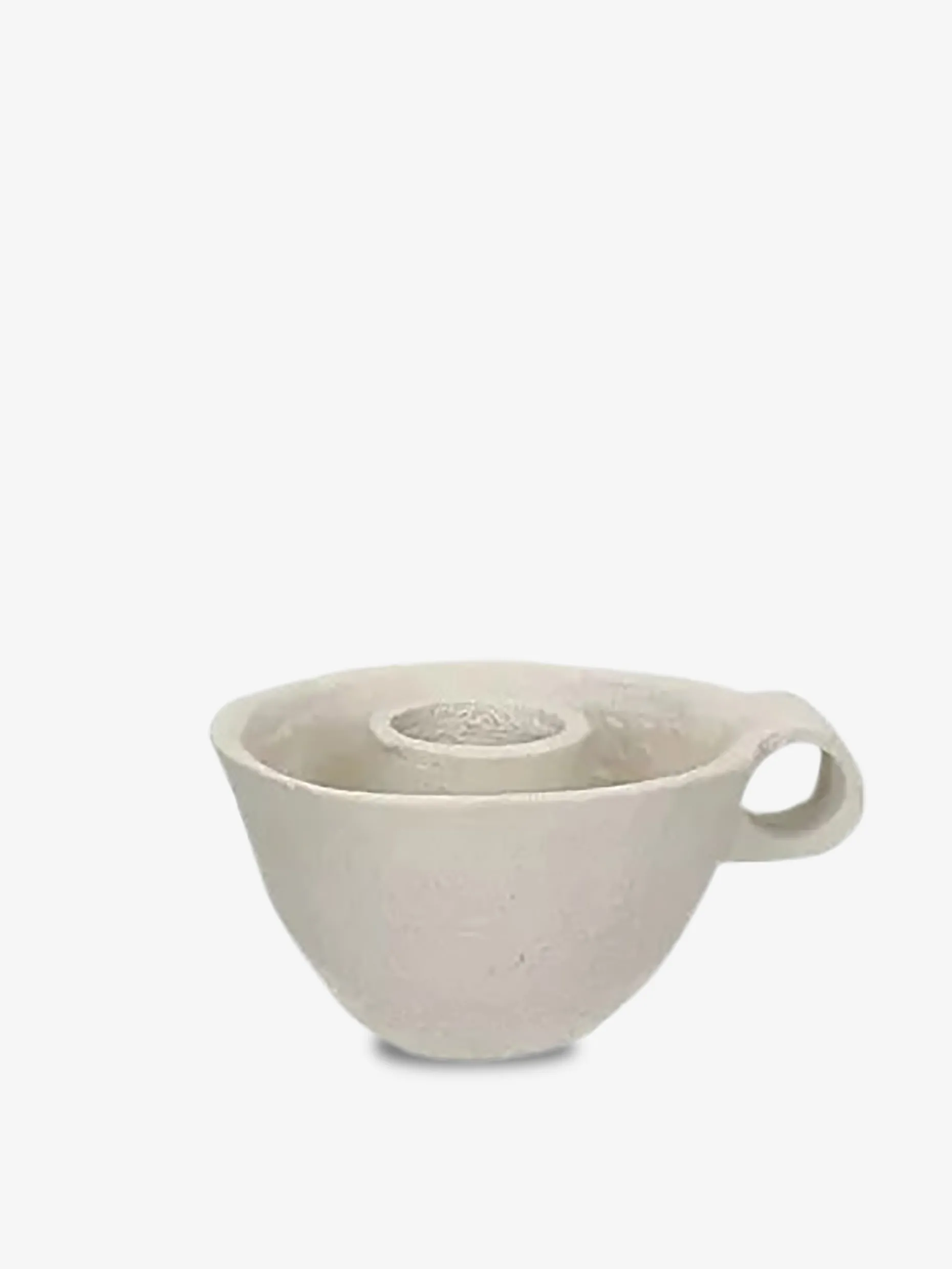 Bougeoir finn beige - pomax