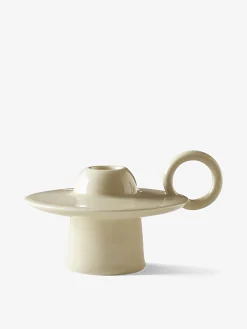 Bougeoir momento jh39 jaime hayon ivoire...