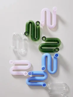 Bougeoir wave rose - studio about