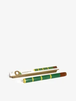 Bougie arbre de noel - not the girl