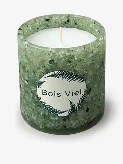 Bougie fougere - bois vieil