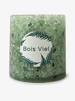 Bougie fougere - bois vieil