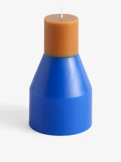 Bougie pillar bleu electrique s - hay