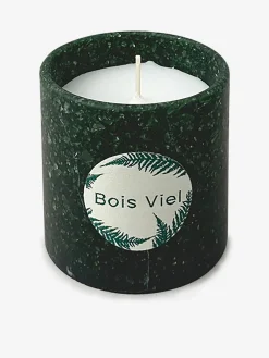 Bougie sous bois - bois vieil