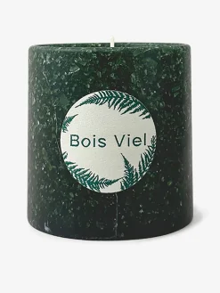 Bougie sous bois - bois vieil