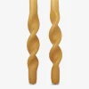 2 bougies twist caramel - broste copenha...