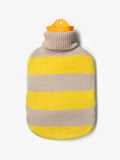 Bouillotte bio jaune - beige - suite 702