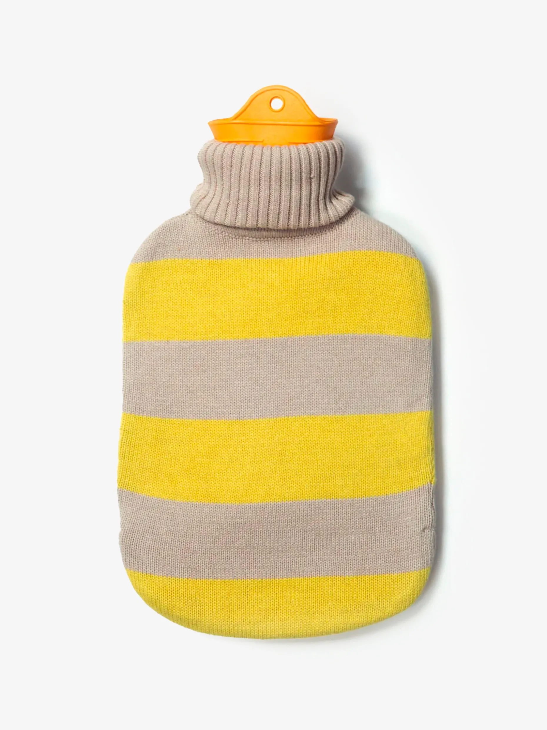 Bouillotte bio jaune - beige - suite 702