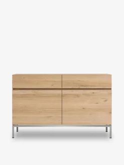 Buffet ligna chene massif - ethnicraft