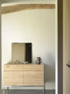 Buffet ligna chene massif - ethnicraft