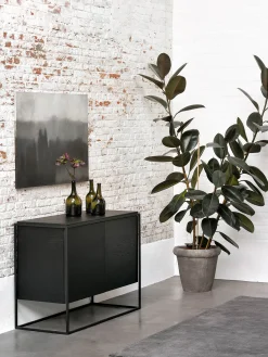 Buffet monolit chene noir - ethnicraft