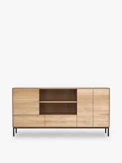 Buffet whitebird chene massif - ethnicraft