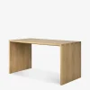 Bureau u desk chene massif - ethnicraft