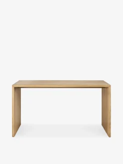 Bureau u desk chene massif - ethnicraft