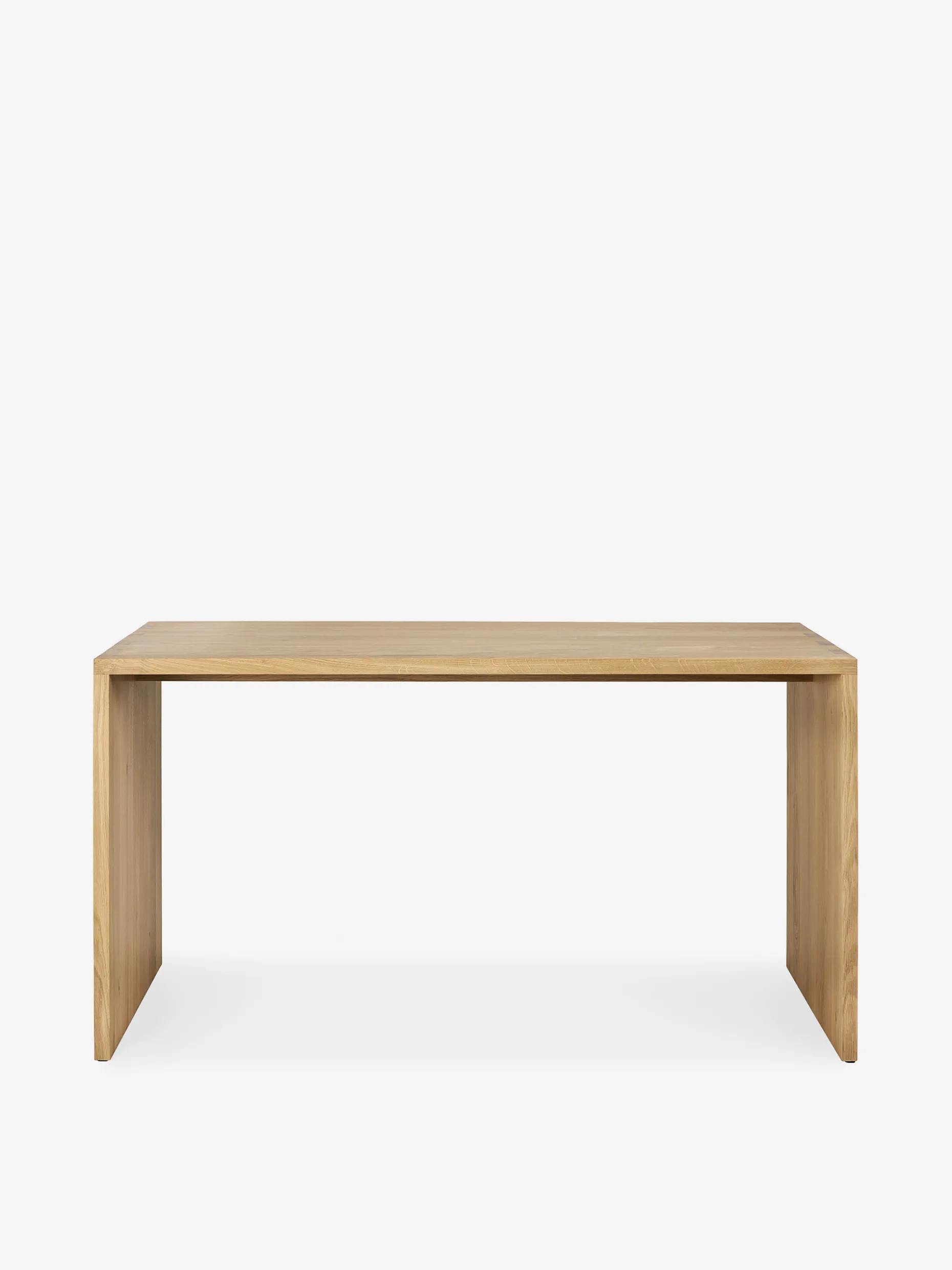 Bureau u desk chene massif - ethnicraft