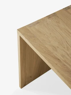 Bureau u desk chene massif - ethnicraft