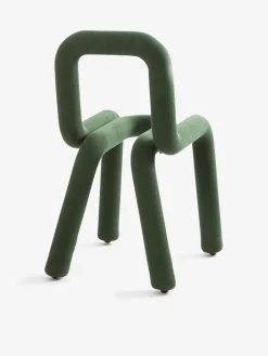 Chaise bold kaki - moustache