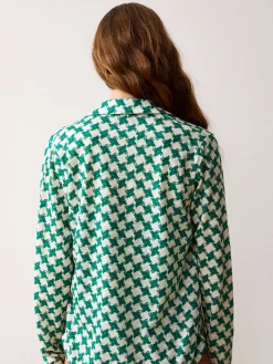 Chemise cylene noeud