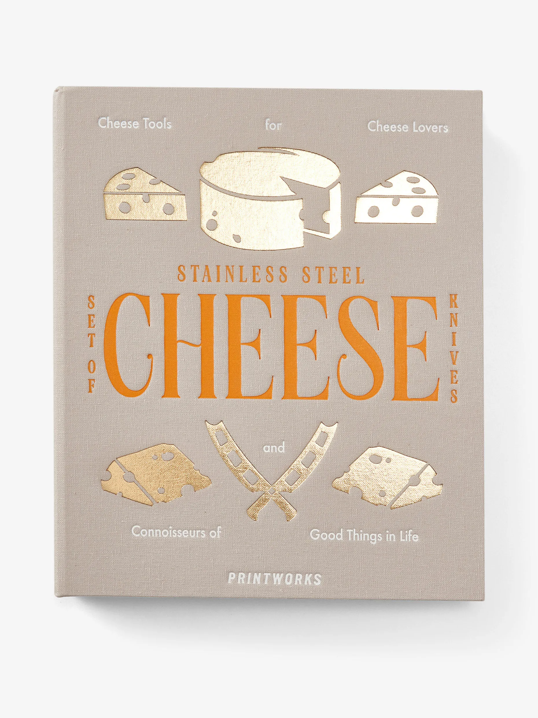 Coffret cheese - kubbick