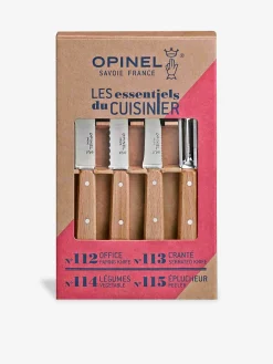 Coffret les essentiels du cuisinier naturel - oyoy