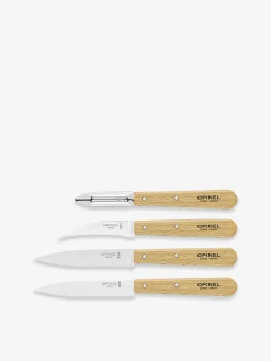 Coffret les essentiels du cuisinier naturel - oyoy