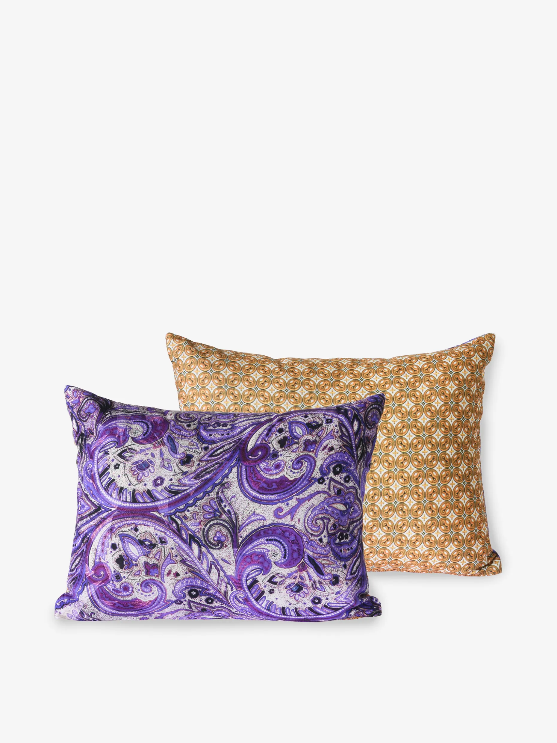 Coussin biface retro 30x40cm - hk living