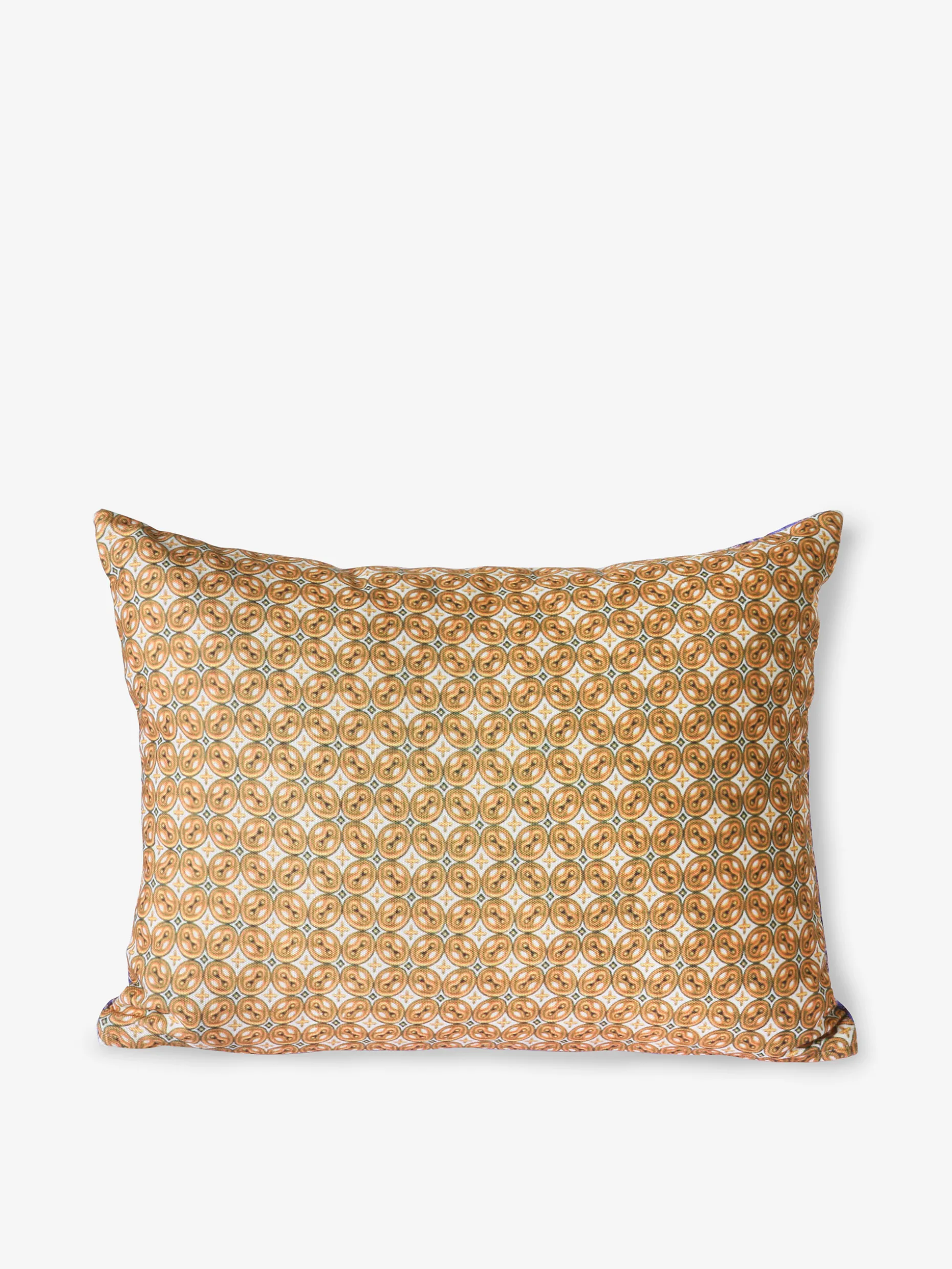 Coussin biface retro 30x40cm - hk living