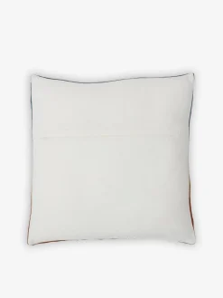 Coussin degrade bleu roux 45x45 - bloomingville