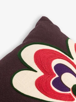 Coussin flower 30x50 prune