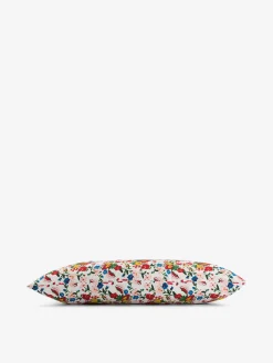 Coussin lucas du tertre 60x30 coton fleu...