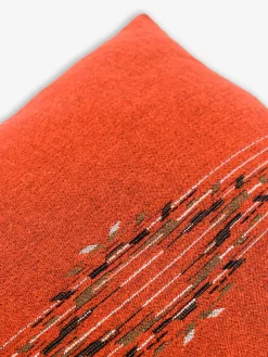 Coussin pueblo bi-face 45x45 multico