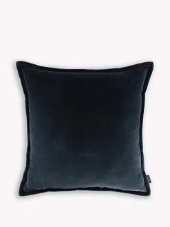 Coussin velours parul nuit 45x45