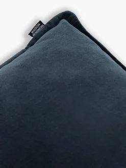 Coussin velours parul nuit 45x45