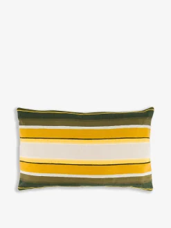 Coussin yelosand 30x50 effet lin