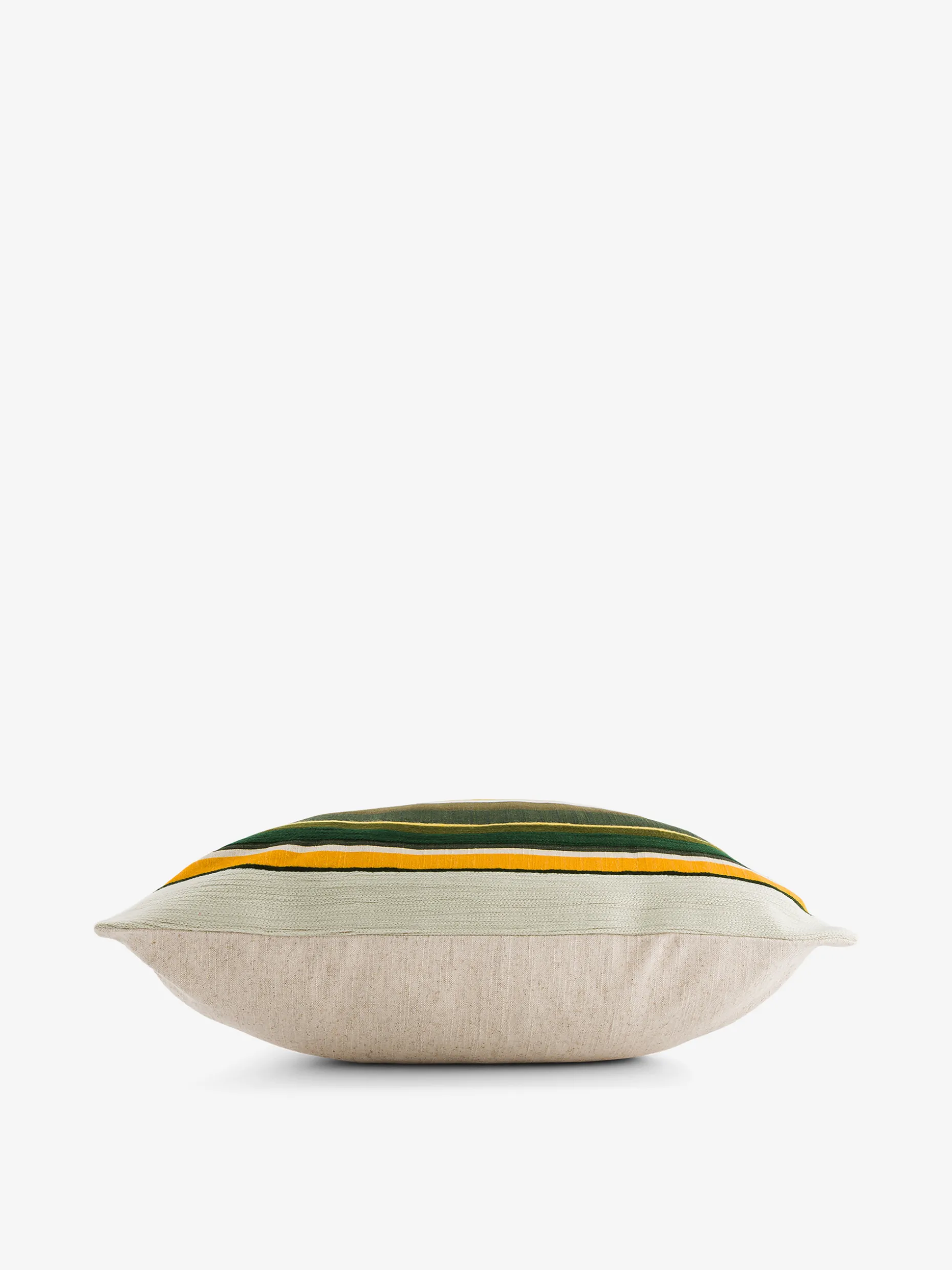 Coussin yelosand 45x45 effet lin