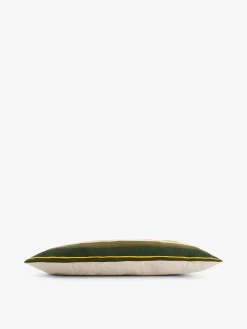 Coussin yelosand 30x50 effet lin