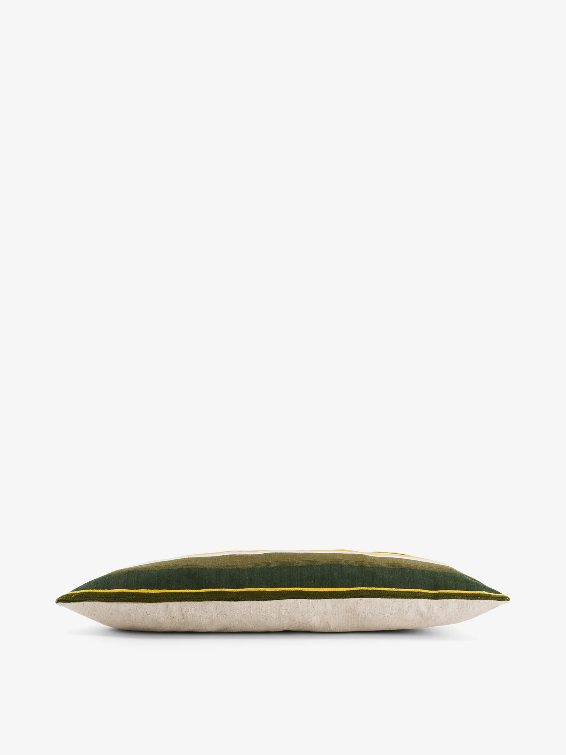 Coussin yelosand 30x50 effet lin