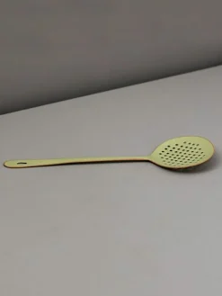 Ecumoire harlow bright email citron vert - be home