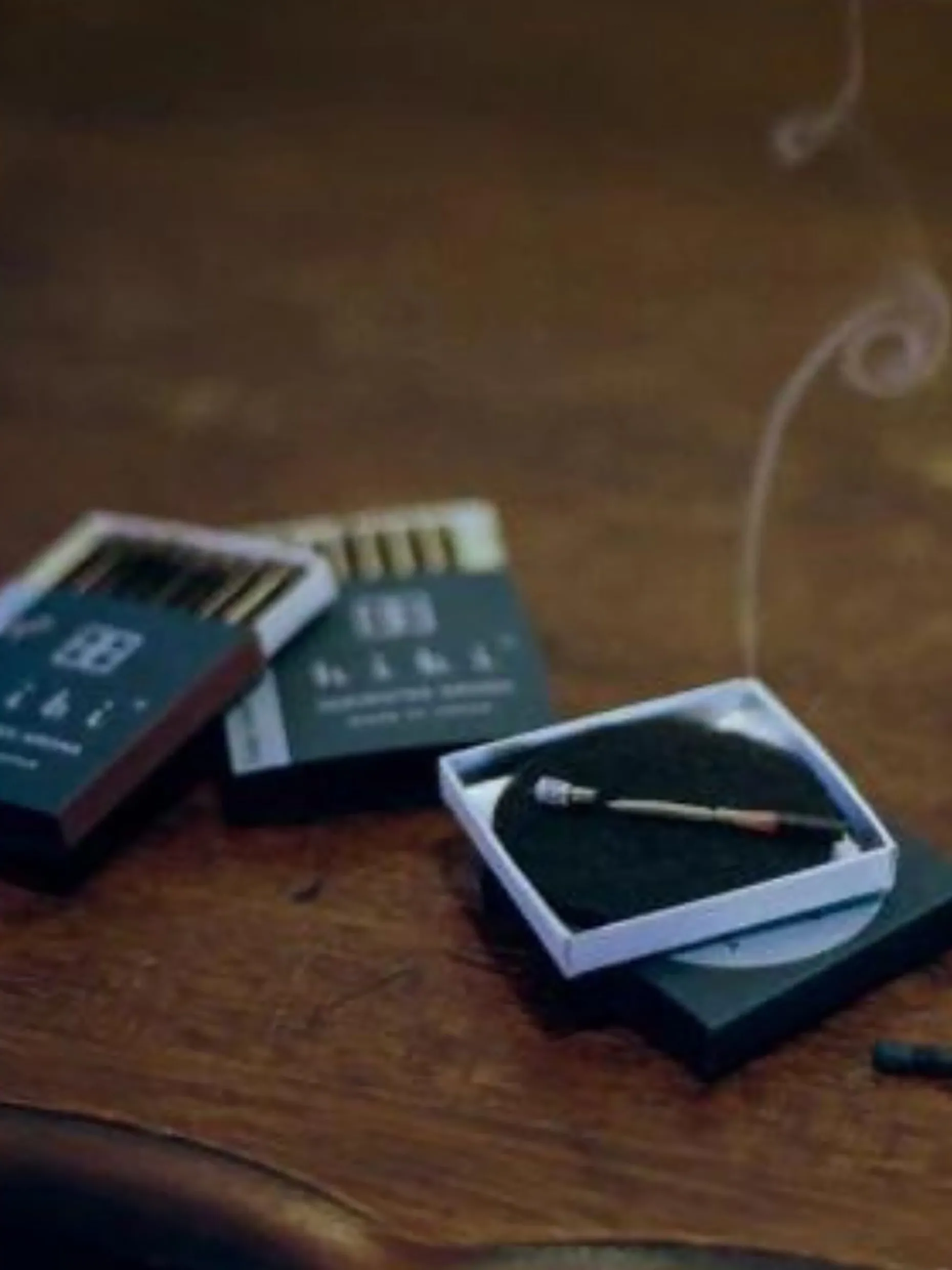 Encens bois de cendre - marks europe