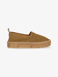 Espadrille platforme
