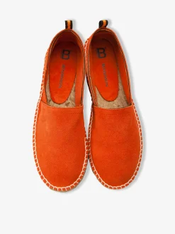 Espadrille platforme