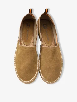 Espadrille platforme